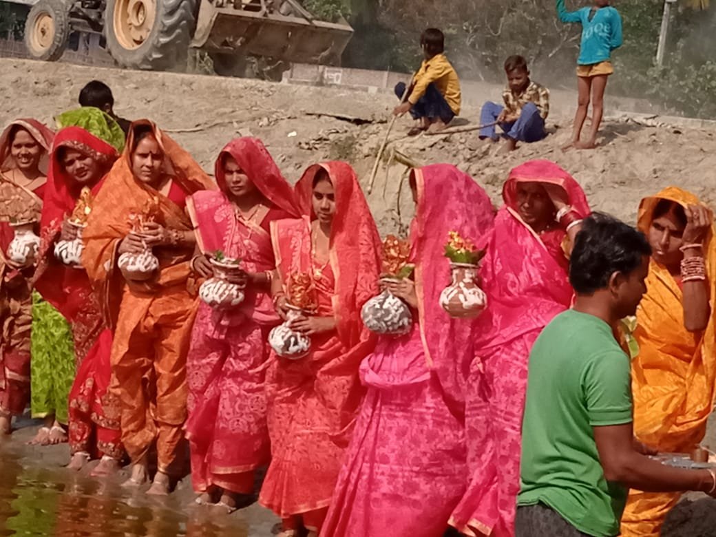 बुधवार से सात दिवसीय श्री मद भागवत कथा का आयोजन किया गया