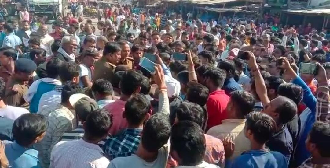 सिमराही: दवा व्यवसायी के बेटे की गोली मारकर हत्या, पेशे से इंजीनियर था मृतक ।
