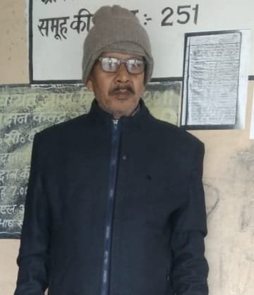 पत्रकार दीपक के पिता की हुई इलाज के क्रम में मृत्यु, शोक ।