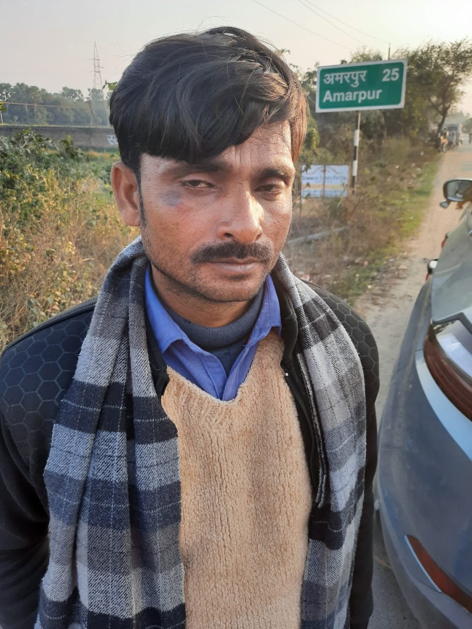 बिहार में सुशासन की सरकार में कुशासन ,रंगदारी राज शुरू