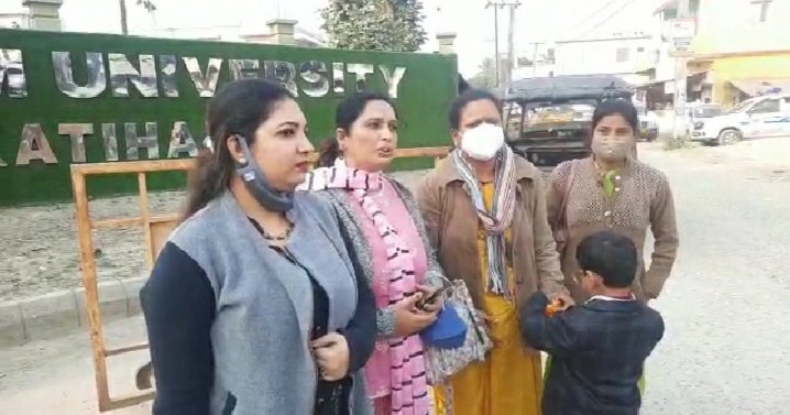 प्यार के मौसम वाले वेलेंटाइन सप्ताह में कटिहार से प्यार में तकरार वाले एक हाई प्रोफाइल कहानी