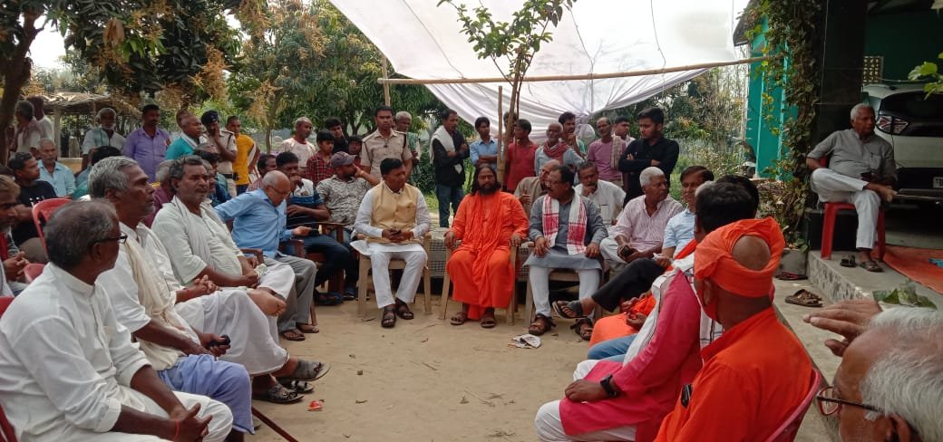 दुखद:दिल का दौरा पड़ने से पूर्व विधायक दीनबंधु प्रसाद यादव का हुआ निधन 