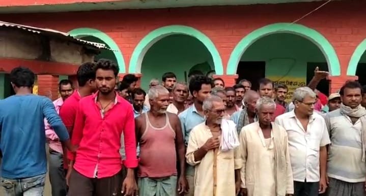 हरिपुर/ राघोपुर: पंचायत समिति का चुनाव हुए निर्विरोध।