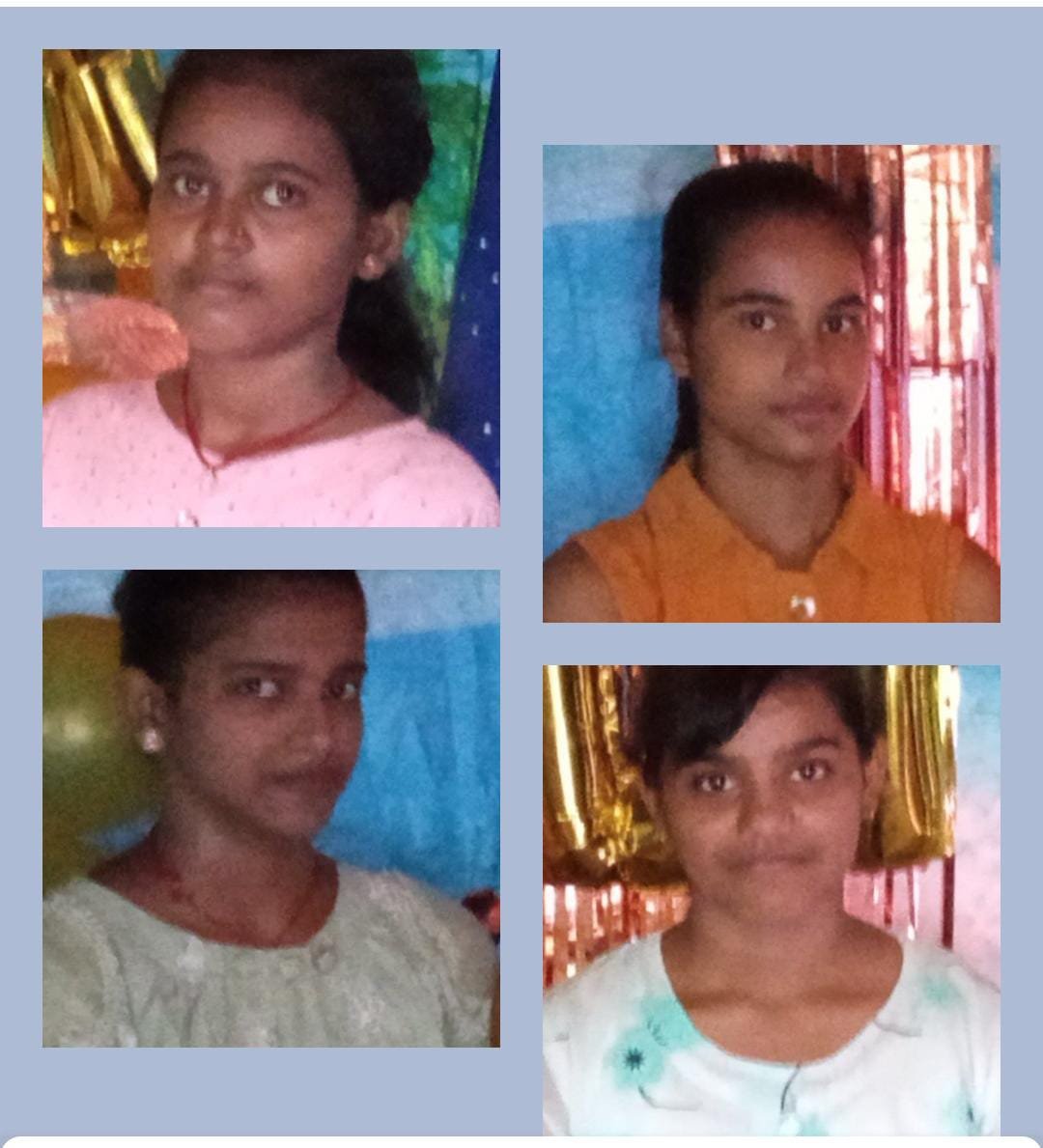 न्यू राईज एकेडमी के छात्र – छात्राओं ने मैट्रिक परीक्षा में लाये बेहतर अंक ,किया परिवार, शिक्षकों और गांव का नाम रौशन ।