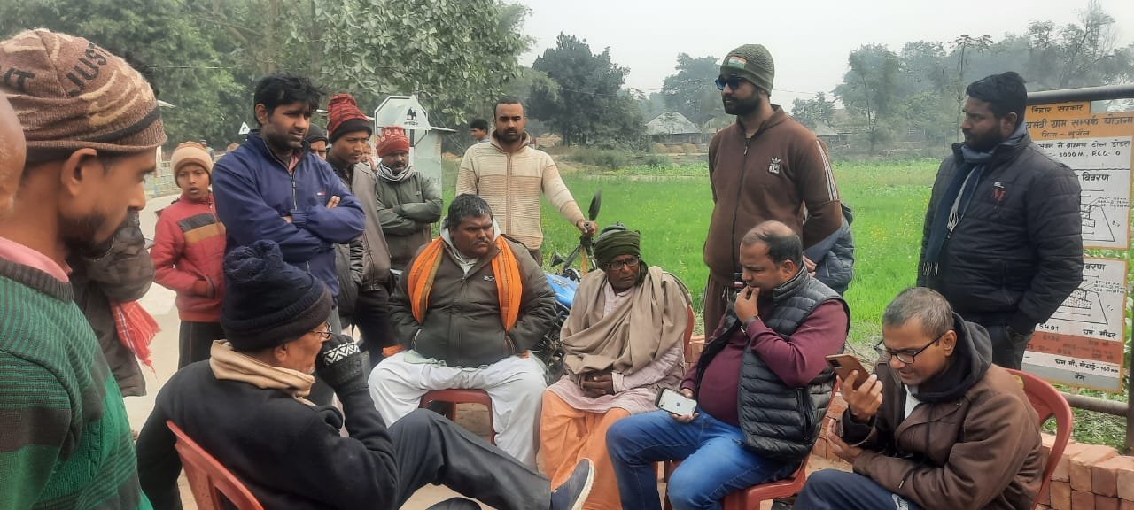 दो फरवरी को पूर्व रेलमंत्री स्व. ललित बाबू की मनाई जाएगी जयंती।।