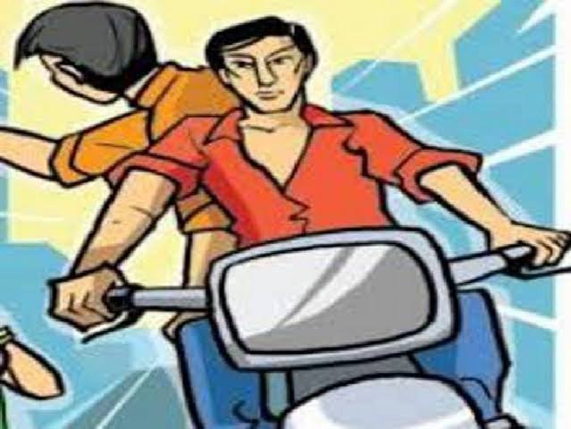 प्रतापगंज: कुरियर डिलीवरी स्टाफ से दिन दहाड़े एन एच 57 पर लूट, प्राथमिकी दर्ज ।