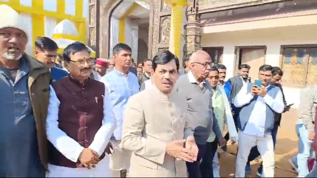 इंडिया गठबंधन के लोग हर जगह सिर्फ व्यंजन का स्वाद चखने पहुंचते हैं,आएंगे तो मोदी ही छाएंगे तो मोदी ही- सैयद शाहनवाज हुसैन।