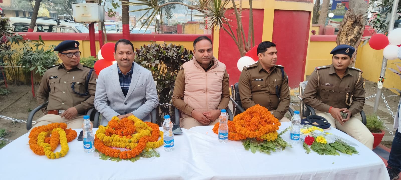 दरोगा बनकर आया था और इंस्पेक्टर बनकर जा रहा हूँ, हमेशा याद रहेगा राघोपुर- रजनीश केशरी।