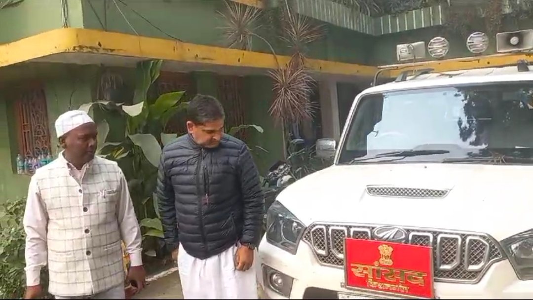 किशनगंज : भारत जोड़ो नया यात्रा के दौरान किए गए विरोध प्रदर्शन को लेकर सांसद ने दिए तीखी प्रक्रिया।