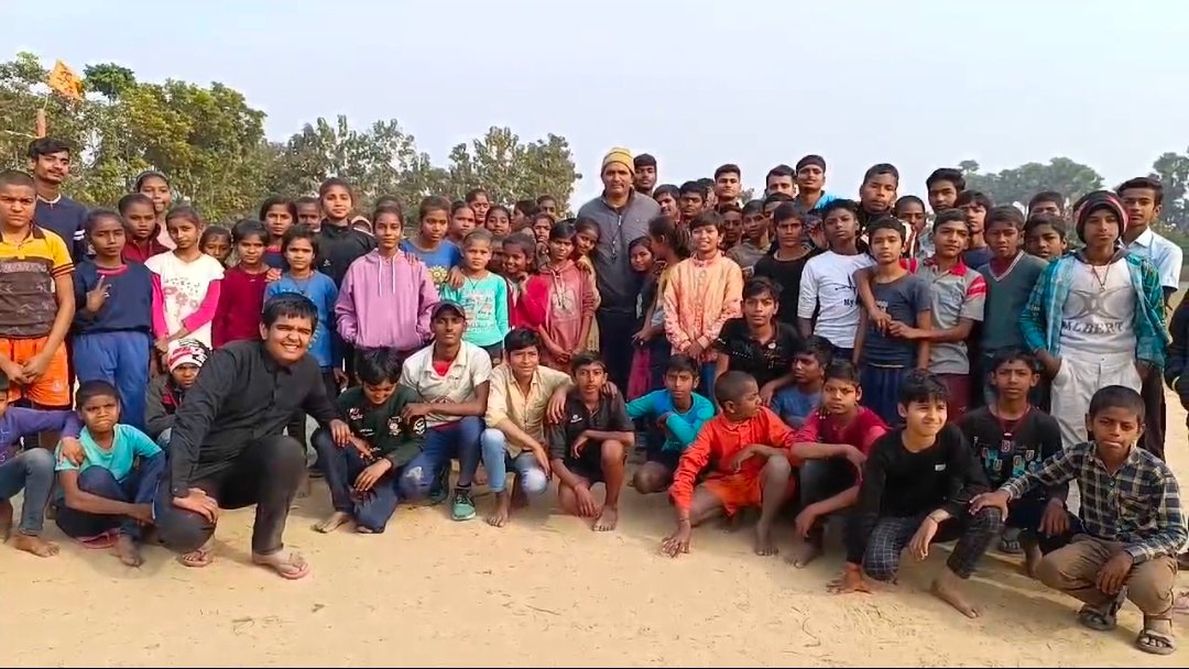 जहां गूंजती थी गोलियों की तड़तड़ाहत ,अब बेटियां खून पसीना एक कर जीत रही मेडल।