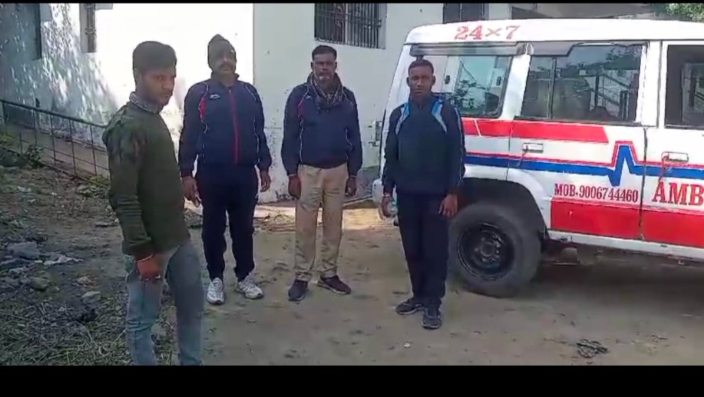 बक्सर के डुमरॉव में एक बार फिर एक बीएमपी-4 के सिपाही कि संधिग्द मौत…