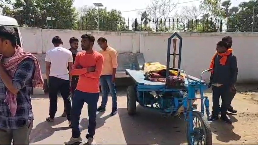 पारिवारिक विवाद से तंग आकर युवक ने कर ली अपनी जीवन लीला समाप्त, पानी फैक्ट्री में करता था काम।