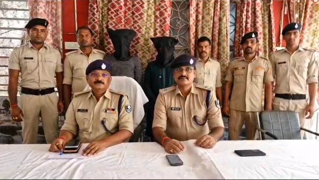 डीएलएड परीक्षार्थी की अपहरण में पुलिस को मिली बड़ी सफलता महज एक घंटे के भीतर अपहृत छात्र को सकुशल किया बरामद ..