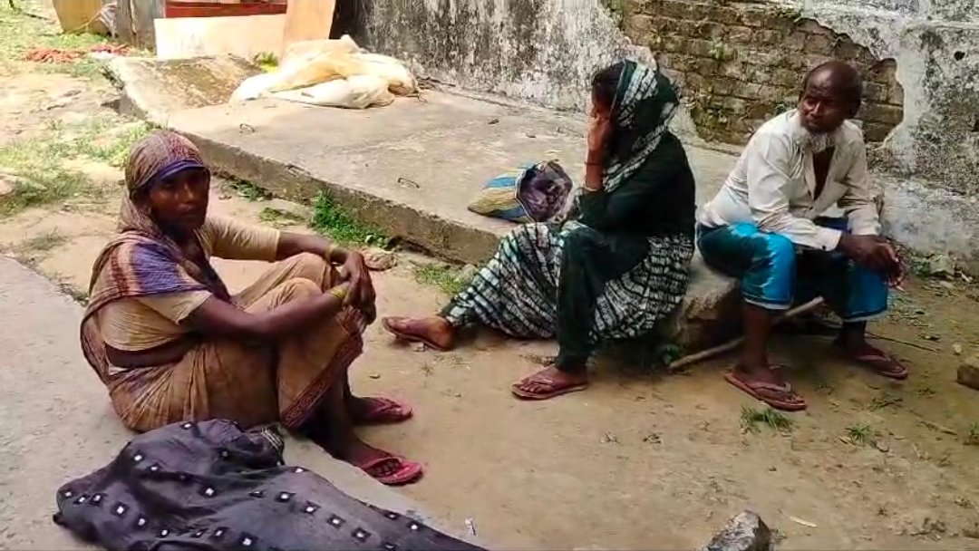 बहन से हुआ झगड़ा,खाई अनाज की गोली 16 वर्षीय अफसाना की हुई मौत।