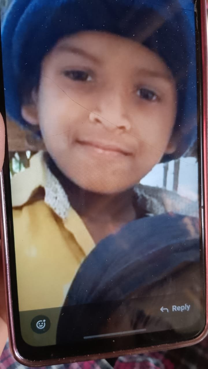 भोज खाने गए मामा भांजा लापता, गांव में मचा हड़कंप